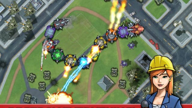Colossatron: Massive World Threat 3