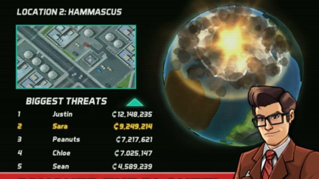 Colossatron: Massive World Threat 4