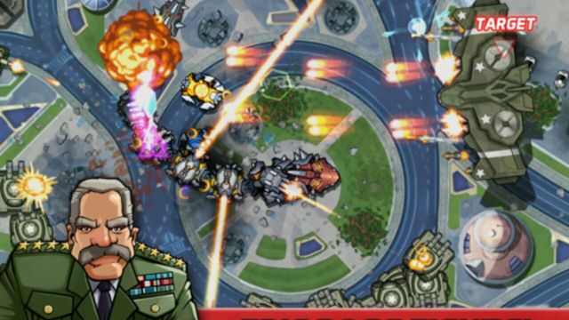 Colossatron: Massive World Threat 5