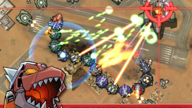 Colossatron: Massive World Threat 6