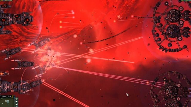 Gratuitous Space Battles 1