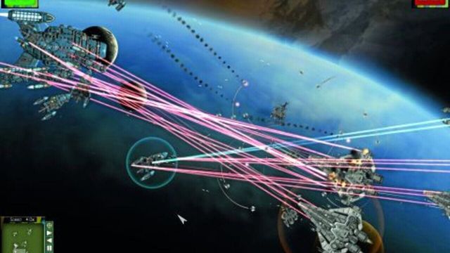 Gratuitous Space Battles 2