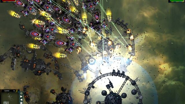 Gratuitous Space Battles 3