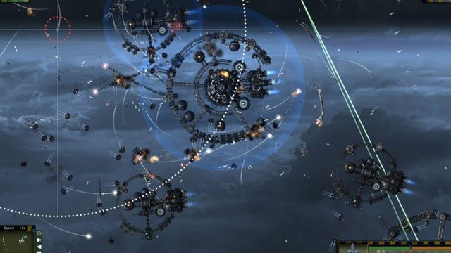 Gratuitous Space Battles 5