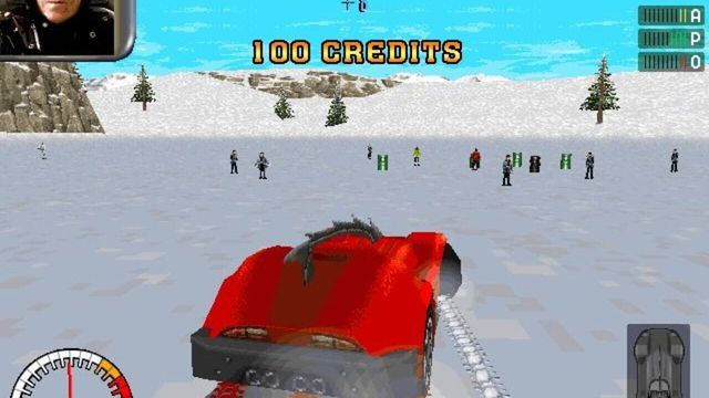 Carmageddon 3