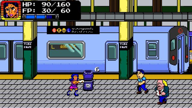 Treachery in Beatdown City 3