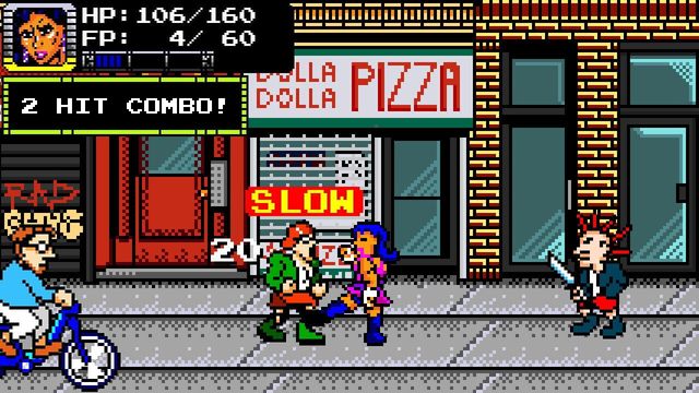 Treachery in Beatdown City 5