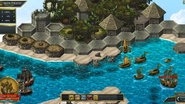 Pirate Code 2