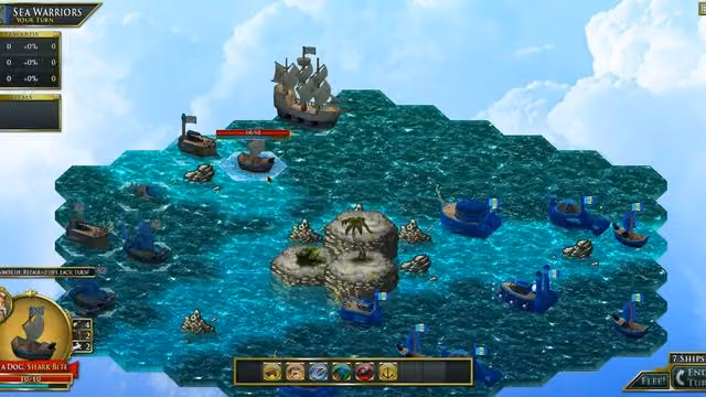 Pirate Code 3