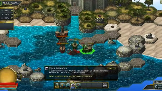 Pirate Code 4