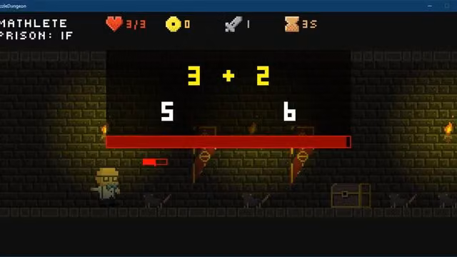 Puzzle Dungeon 1