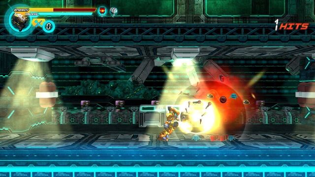A.R.E.S.: Extinction Agenda 3