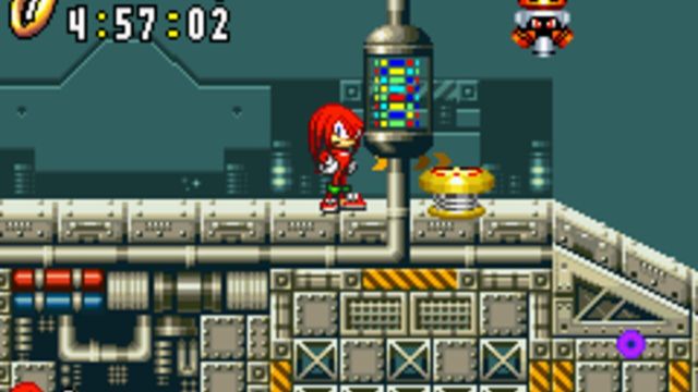 Sonic Advance 3