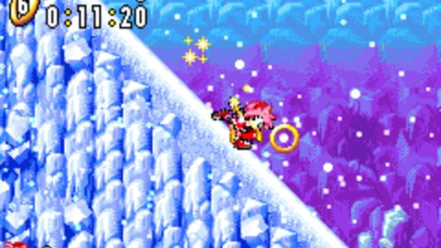 Sonic Advance 4