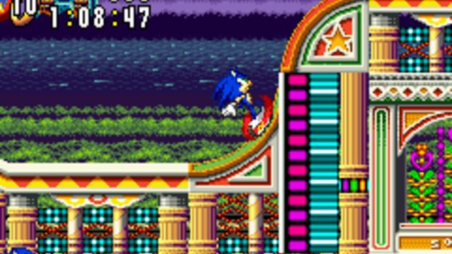 Sonic Advance 5