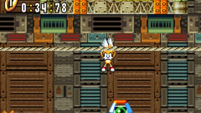 Sonic Advance 6