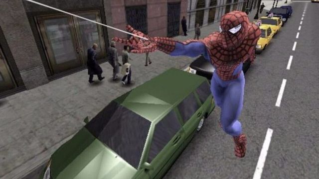 Spider-Man 2 3