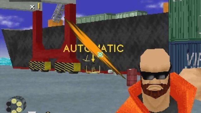 Virtua Cop 3
