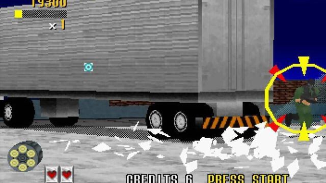 Virtua Cop 5