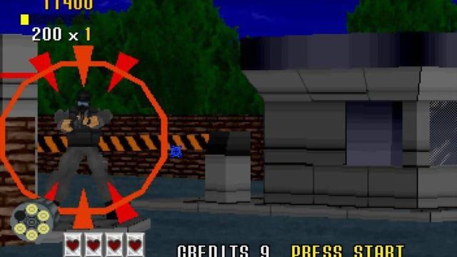 Virtua Cop 6