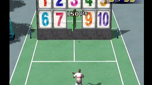 Virtua Tennis 2