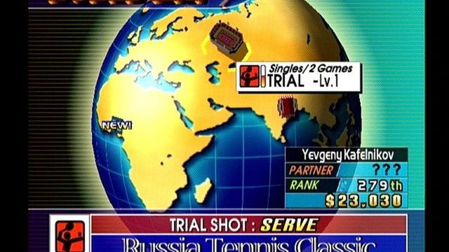 Virtua Tennis 3