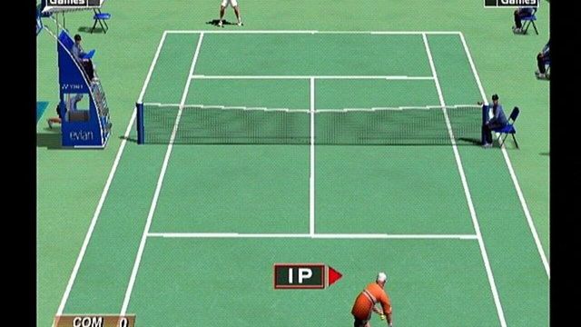 Virtua Tennis 4