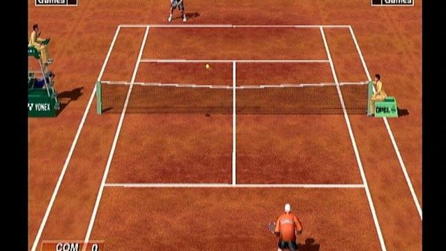 Virtua Tennis 5
