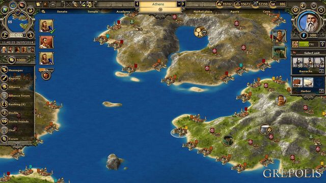 Grepolis 3