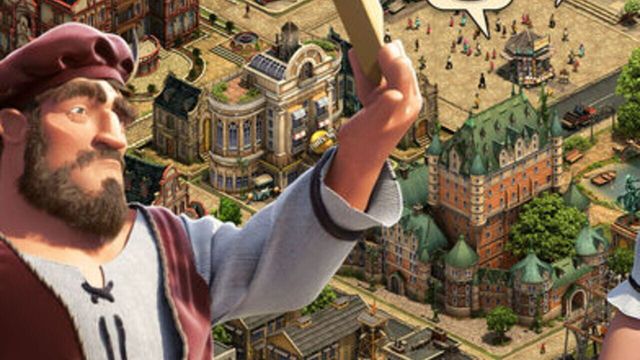 Forge of Empires 2