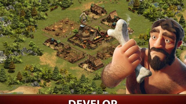 Forge of Empires 3