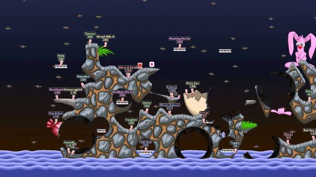 Worms World Party 2