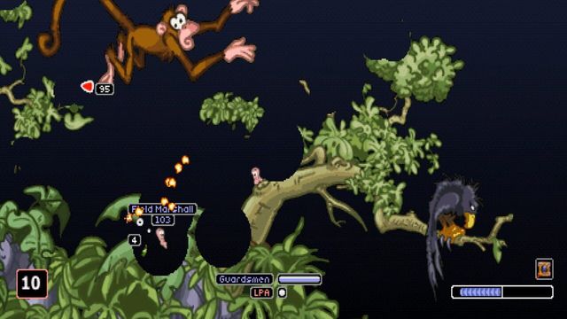 Worms World Party 3