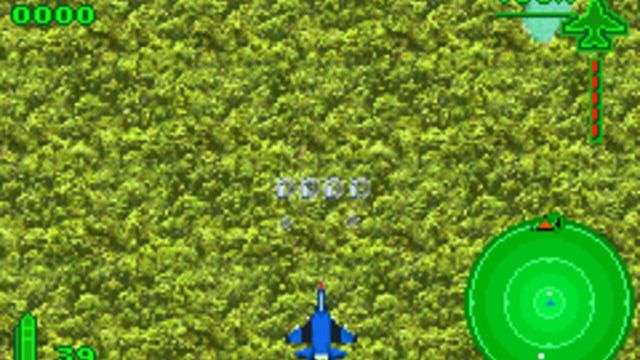 Ace Combat Advance 3