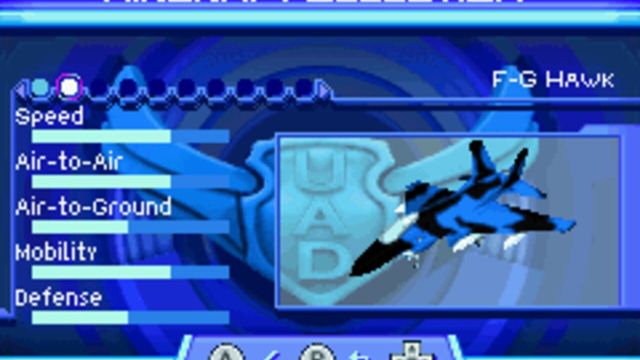 Ace Combat Advance 6