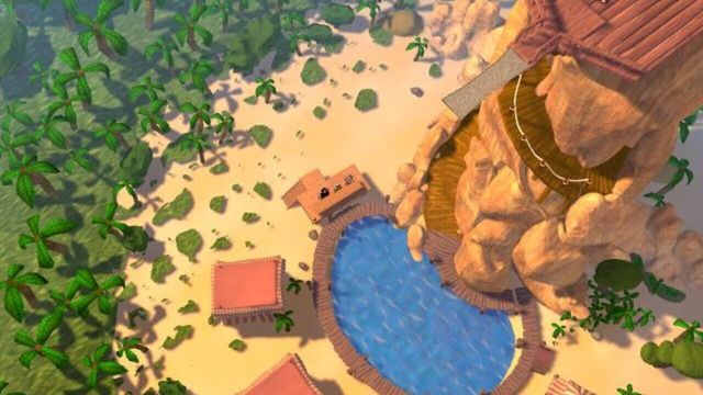 Escape from Monkey Island 3