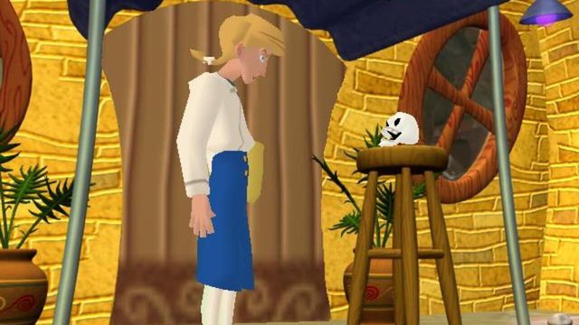 Escape from Monkey Island 5
