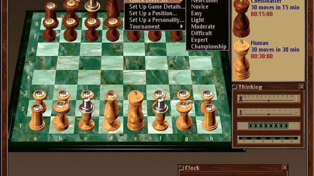 Chessmaster 5000 1