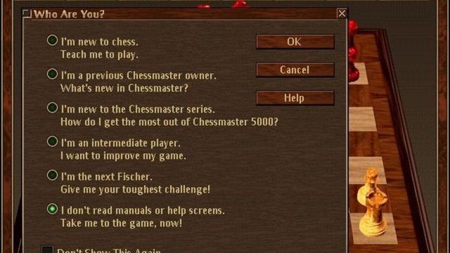 Chessmaster 5000 2