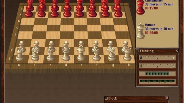Chessmaster 5000 3