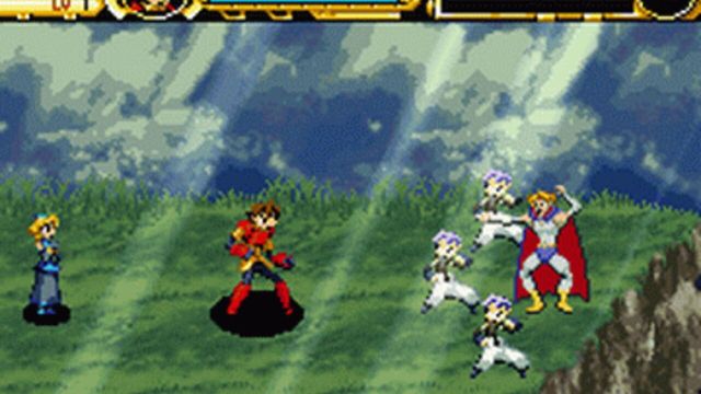 Advance Guardian Heroes 2