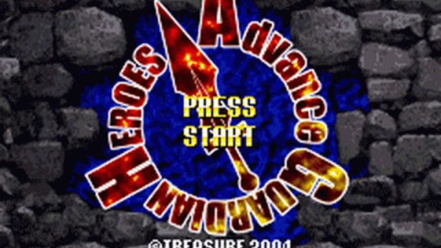 Advance Guardian Heroes 3