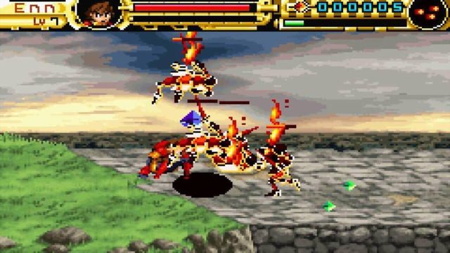 Advance Guardian Heroes 4