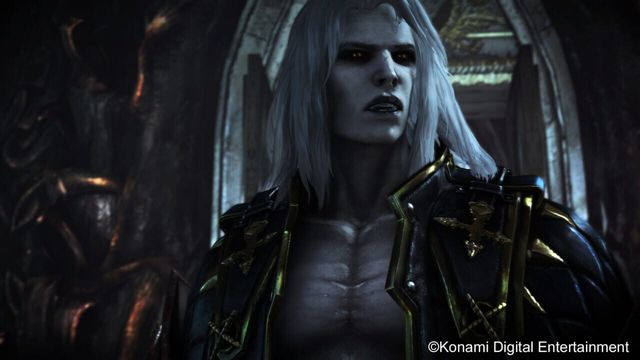 Castlevania: Lords of Shadow 2 - Revelations 2