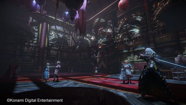 Castlevania: Lords of Shadow 2 - Revelations 3