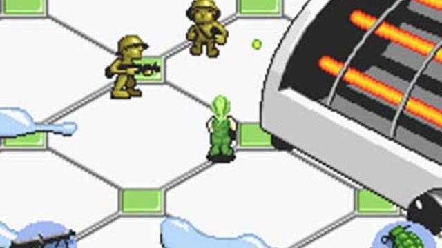 Army Men Advance 1