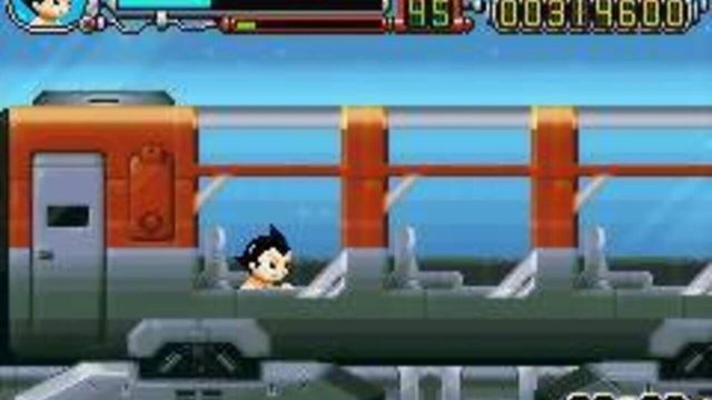 Astro Boy: Omega Factor 3