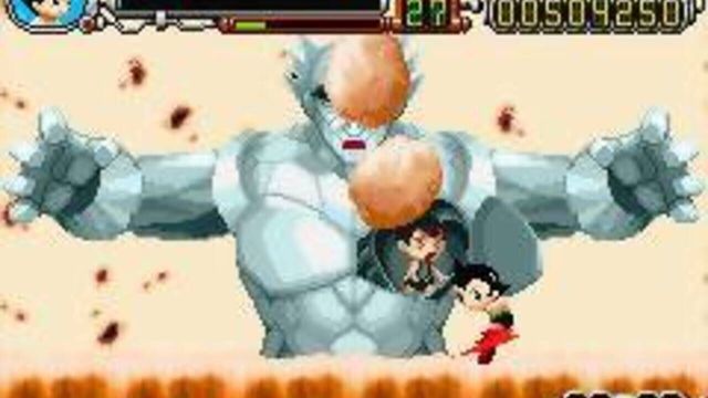 Astro Boy: Omega Factor 6