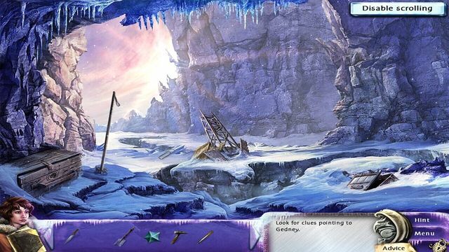 Mystery Stories: Mountains of Madness 1