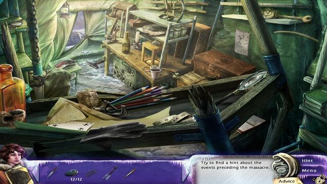 Mystery Stories: Mountains of Madness 2